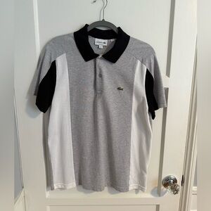 Men’s Lacoste Regular Fit Polo Shirt